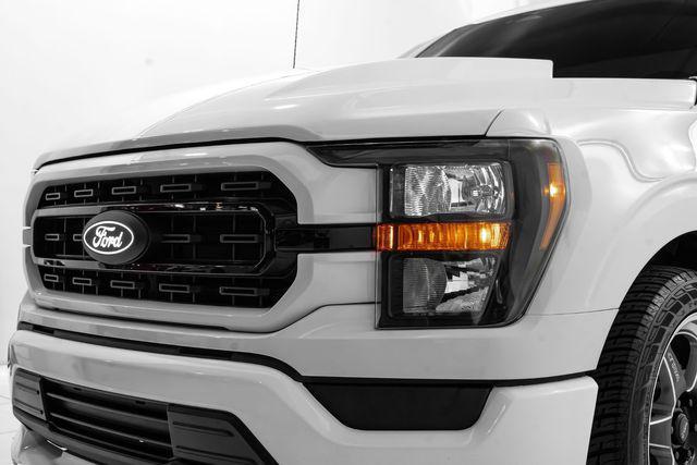 used 2023 Ford F-150 car, priced at $44,991