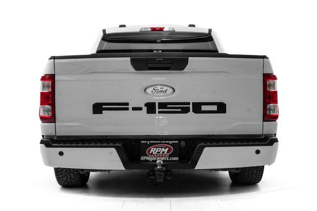 used 2023 Ford F-150 car, priced at $44,991