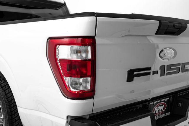 used 2023 Ford F-150 car, priced at $44,991