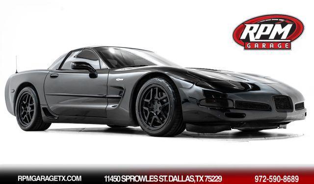 used 2004 Chevrolet Corvette car, priced at $29,991