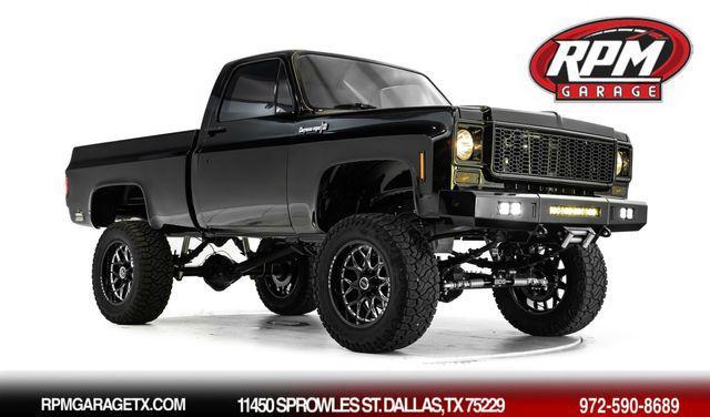 used 1977 Chevrolet Pickup Truck car, priced at $79,991