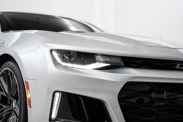 used 2018 Chevrolet Camaro car, priced at $58,991