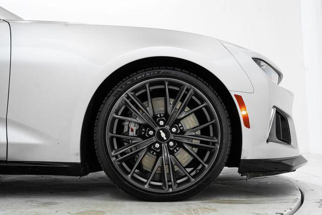 used 2018 Chevrolet Camaro car, priced at $58,991