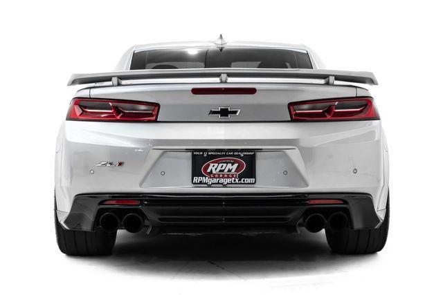 used 2018 Chevrolet Camaro car, priced at $58,991