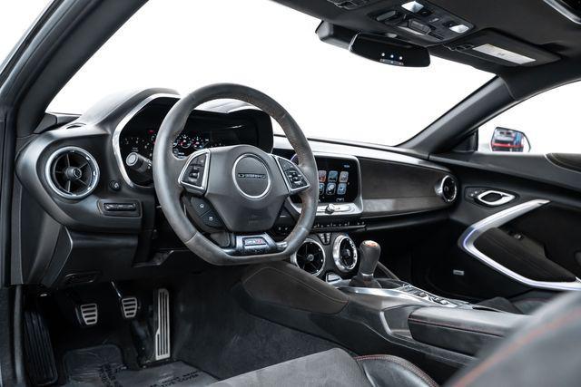 used 2018 Chevrolet Camaro car, priced at $58,991