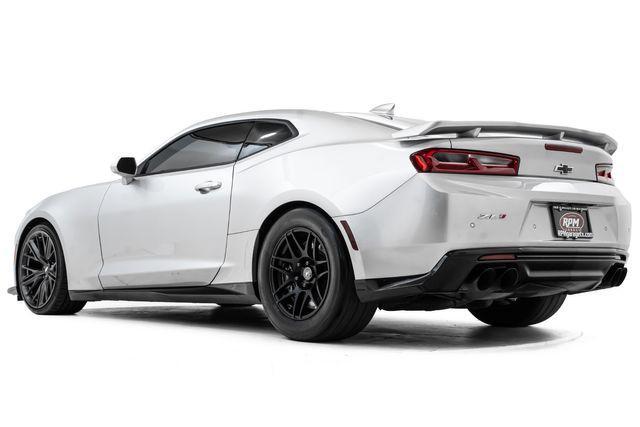 used 2018 Chevrolet Camaro car, priced at $58,991