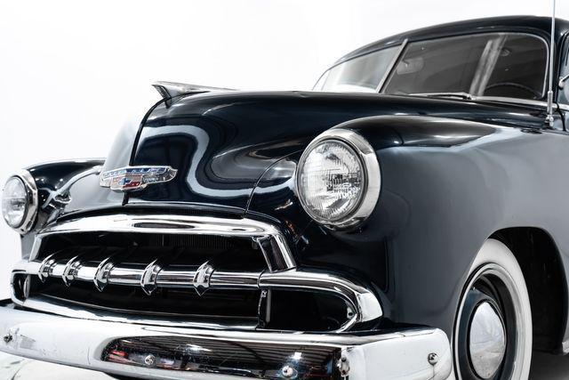 used 1952 Chevrolet Styleline car, priced at $12,991