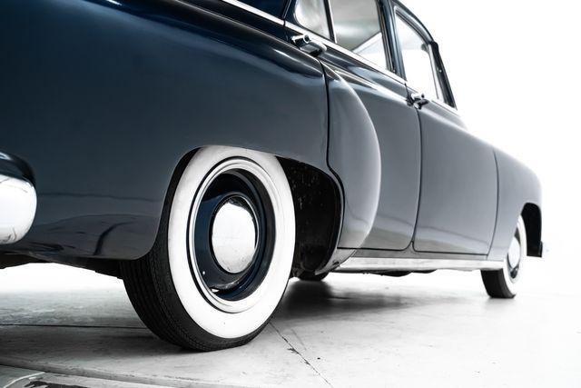 used 1952 Chevrolet Styleline car, priced at $12,991