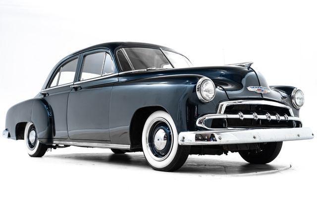 used 1952 Chevrolet Styleline car, priced at $12,991