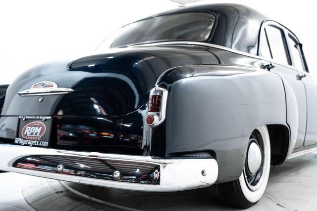 used 1952 Chevrolet Styleline car, priced at $12,991