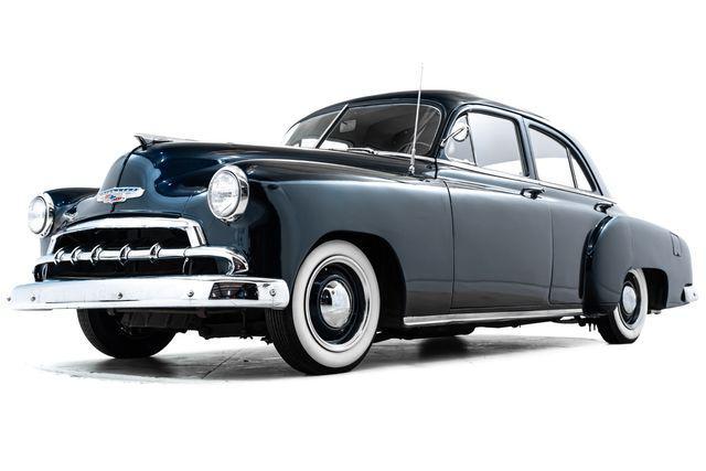 used 1952 Chevrolet Styleline car, priced at $12,991