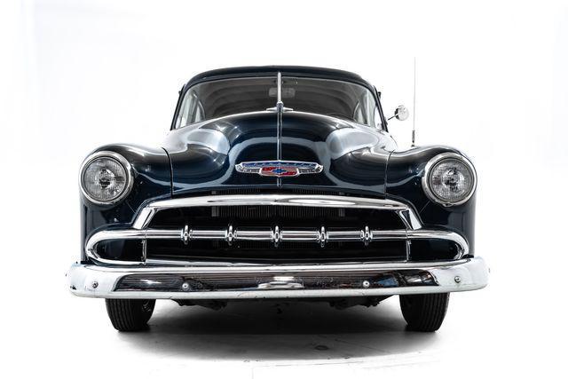 used 1952 Chevrolet Styleline car, priced at $12,991