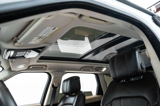 used 2018 Land Rover Range Rover Sport car, priced at $25,991