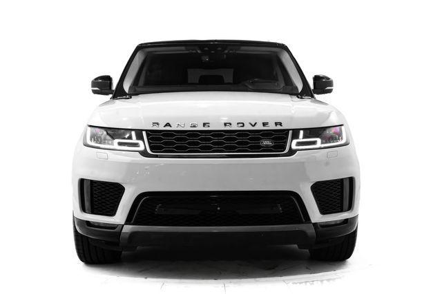 used 2018 Land Rover Range Rover Sport car, priced at $25,991