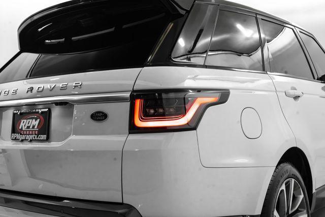used 2018 Land Rover Range Rover Sport car, priced at $25,991