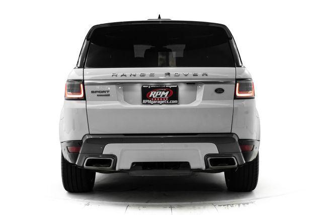 used 2018 Land Rover Range Rover Sport car, priced at $25,991