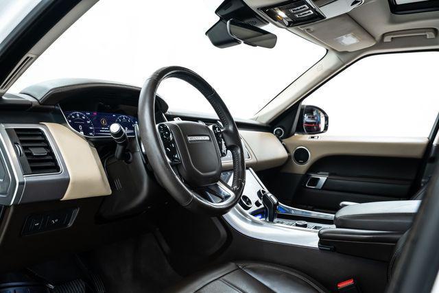 used 2018 Land Rover Range Rover Sport car, priced at $25,991