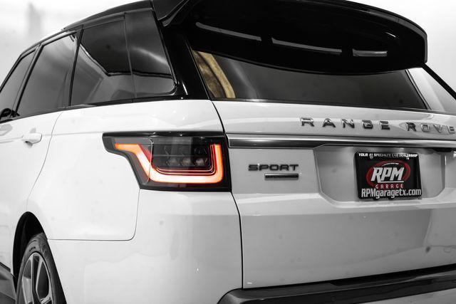 used 2018 Land Rover Range Rover Sport car, priced at $25,991