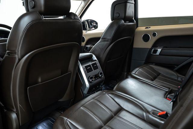 used 2018 Land Rover Range Rover Sport car, priced at $25,991