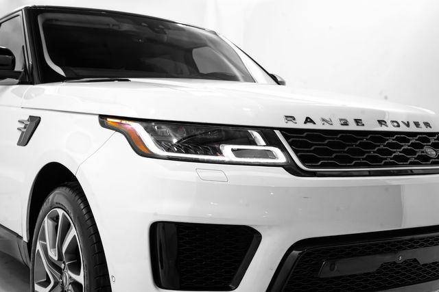 used 2018 Land Rover Range Rover Sport car, priced at $25,991