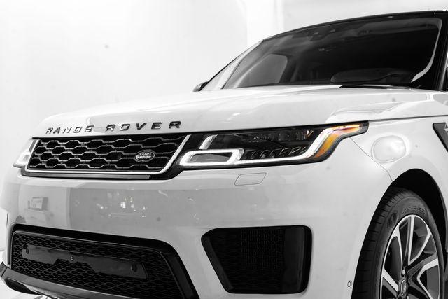 used 2018 Land Rover Range Rover Sport car, priced at $25,991