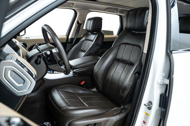 used 2018 Land Rover Range Rover Sport car, priced at $25,991