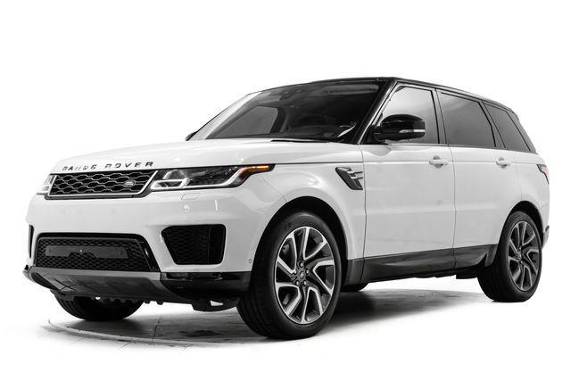 used 2018 Land Rover Range Rover Sport car, priced at $25,991