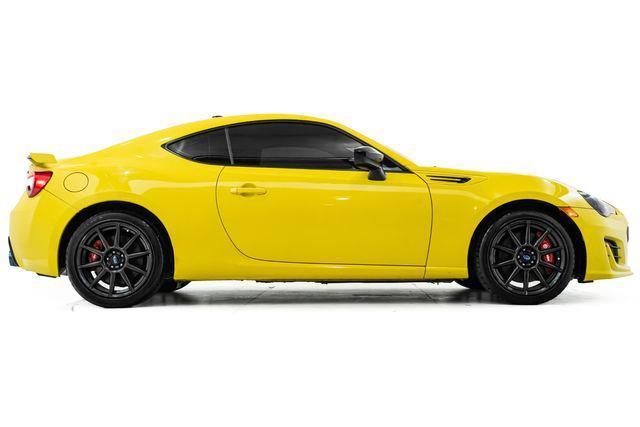 used 2017 Subaru BRZ car, priced at $21,991