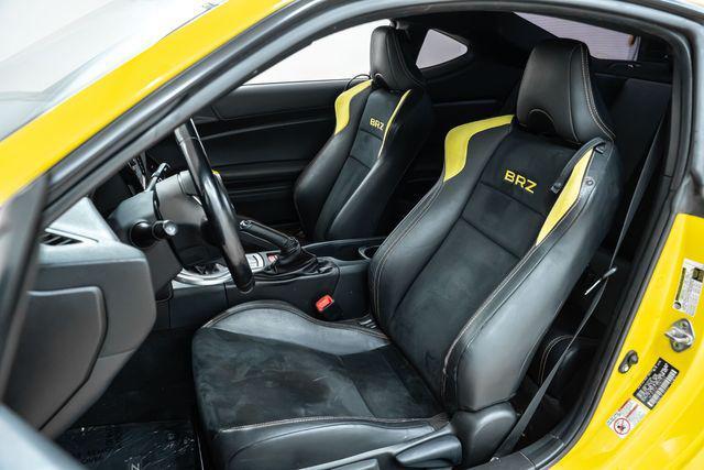 used 2017 Subaru BRZ car, priced at $21,991