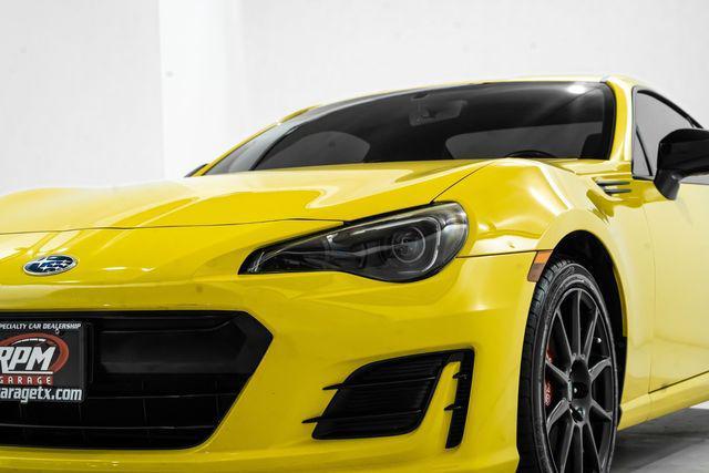 used 2017 Subaru BRZ car, priced at $21,991