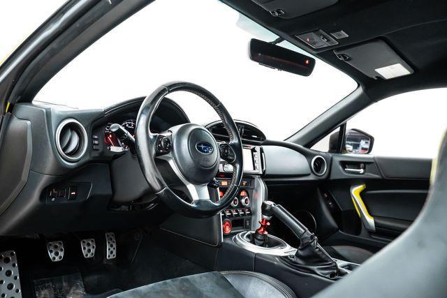 used 2017 Subaru BRZ car, priced at $21,991