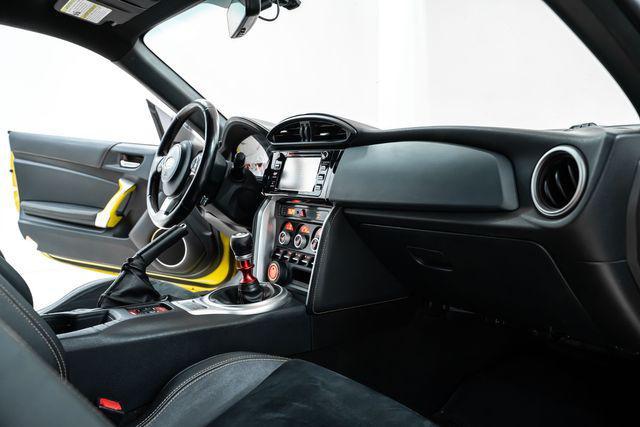 used 2017 Subaru BRZ car, priced at $21,991