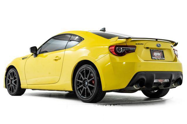 used 2017 Subaru BRZ car, priced at $21,991