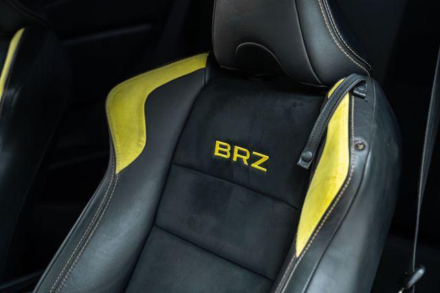 used 2017 Subaru BRZ car, priced at $21,991