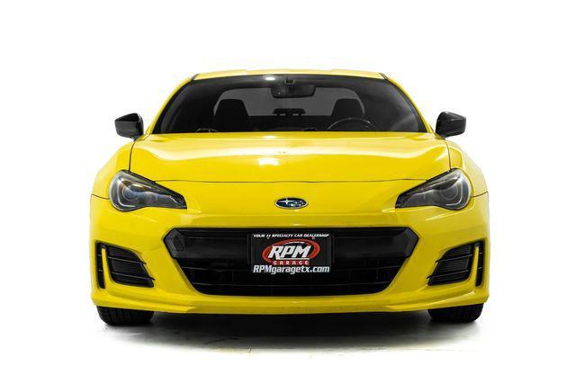 used 2017 Subaru BRZ car, priced at $21,991