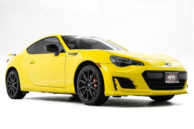 used 2017 Subaru BRZ car, priced at $21,991