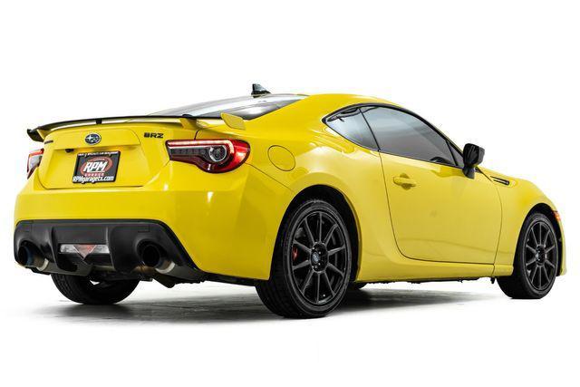 used 2017 Subaru BRZ car, priced at $21,991