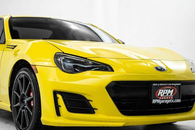 used 2017 Subaru BRZ car, priced at $21,991