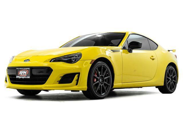 used 2017 Subaru BRZ car, priced at $21,991