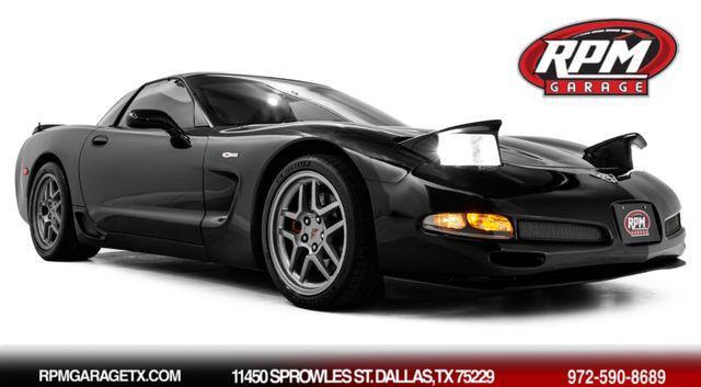 used 2003 Chevrolet Corvette car, priced at $29,991