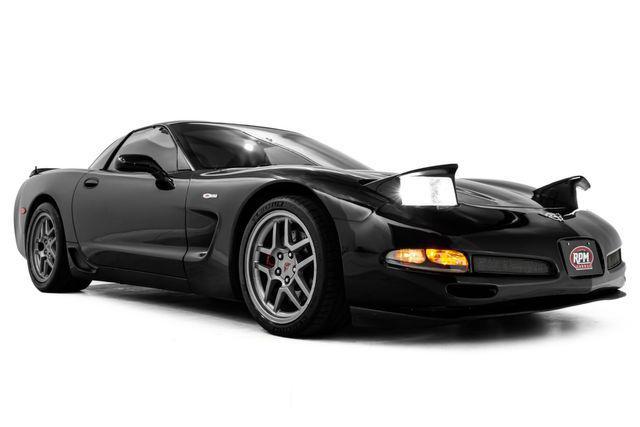 used 2003 Chevrolet Corvette car, priced at $29,991