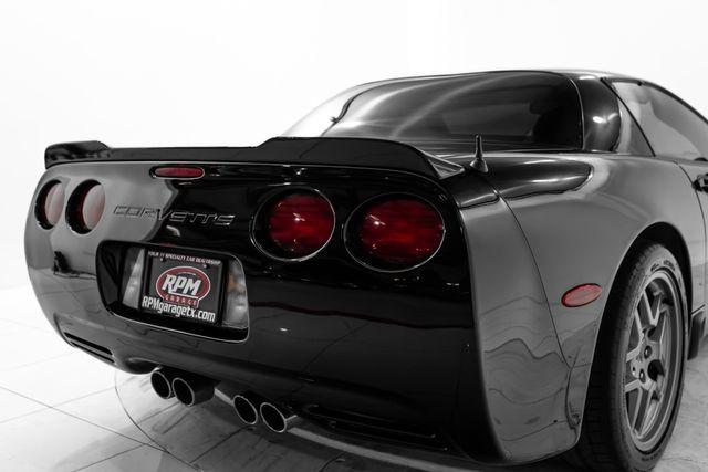 used 2003 Chevrolet Corvette car, priced at $29,991