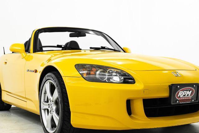 used 2008 Honda S2000 car, priced at $35,991