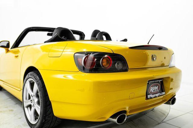 used 2008 Honda S2000 car, priced at $35,991