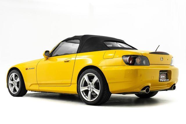 used 2008 Honda S2000 car, priced at $35,991