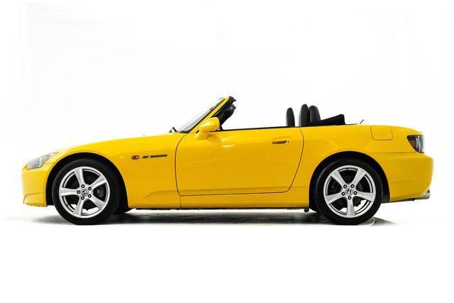 used 2008 Honda S2000 car, priced at $35,991