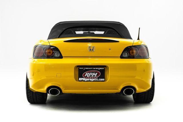 used 2008 Honda S2000 car, priced at $35,991