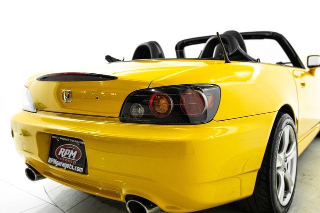 used 2008 Honda S2000 car, priced at $35,991