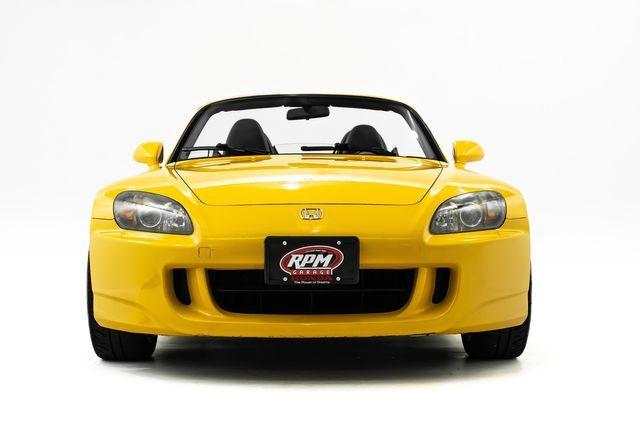 used 2008 Honda S2000 car, priced at $35,991