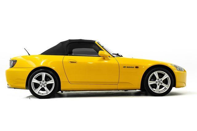 used 2008 Honda S2000 car, priced at $35,991